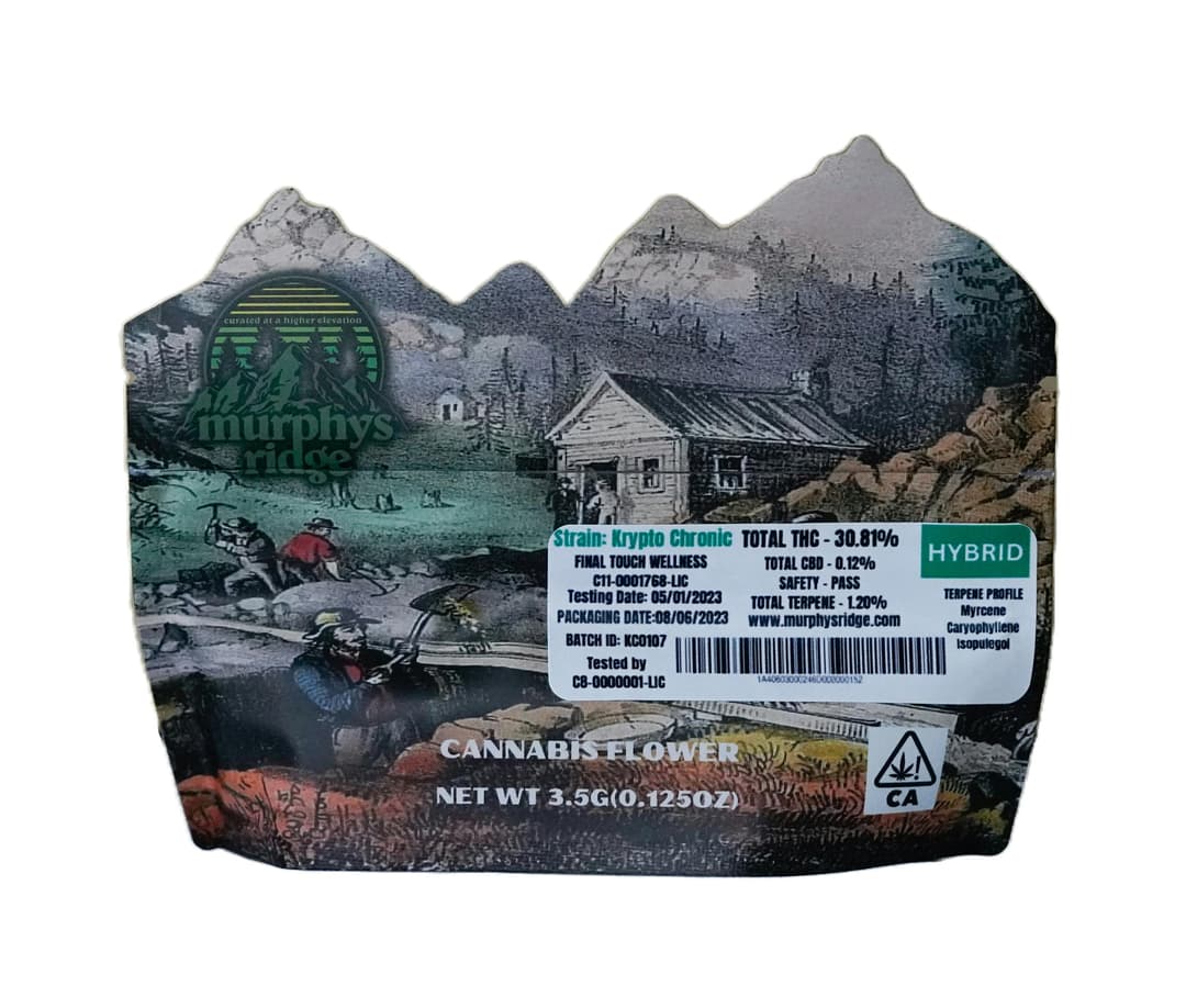 KRYPTO CHRONIC