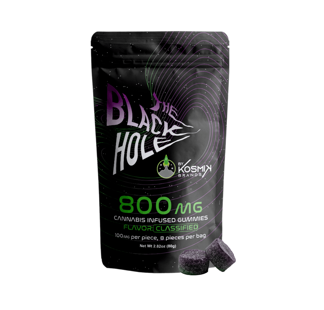 The Black Hole 800mg - Green (Original) | MT