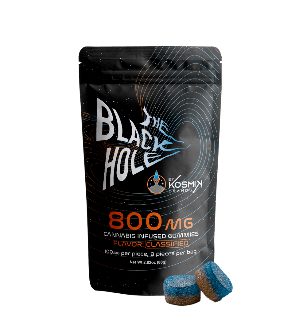 The Black Hole 800mg - Orange | MT
