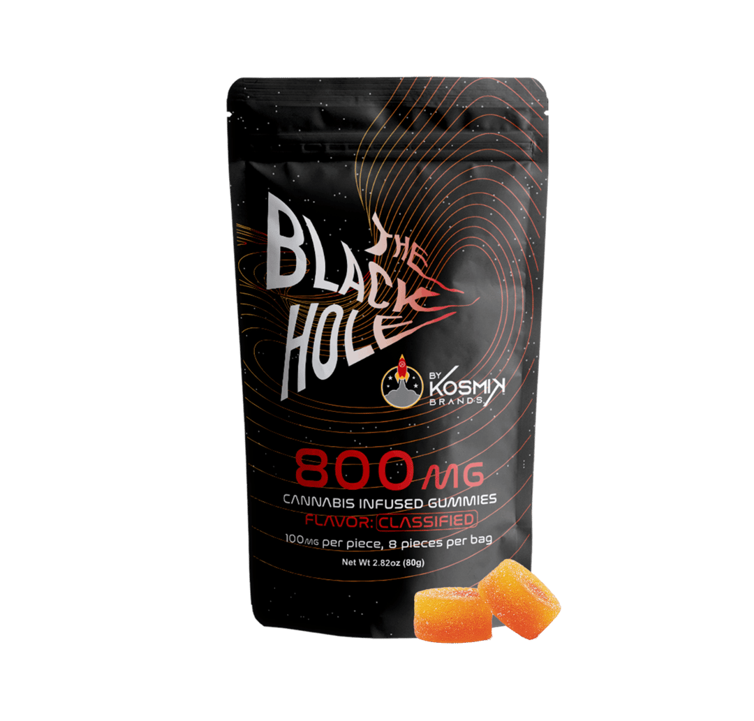 The Black Hole 800mg - Red | MT