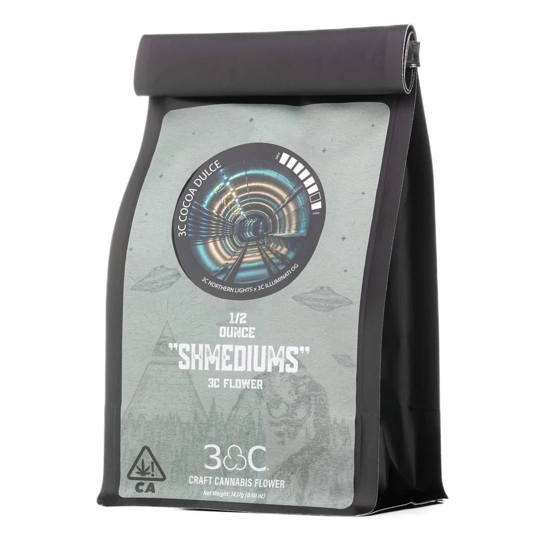 3C | Cocoa Dulce Shmediums - 14g
