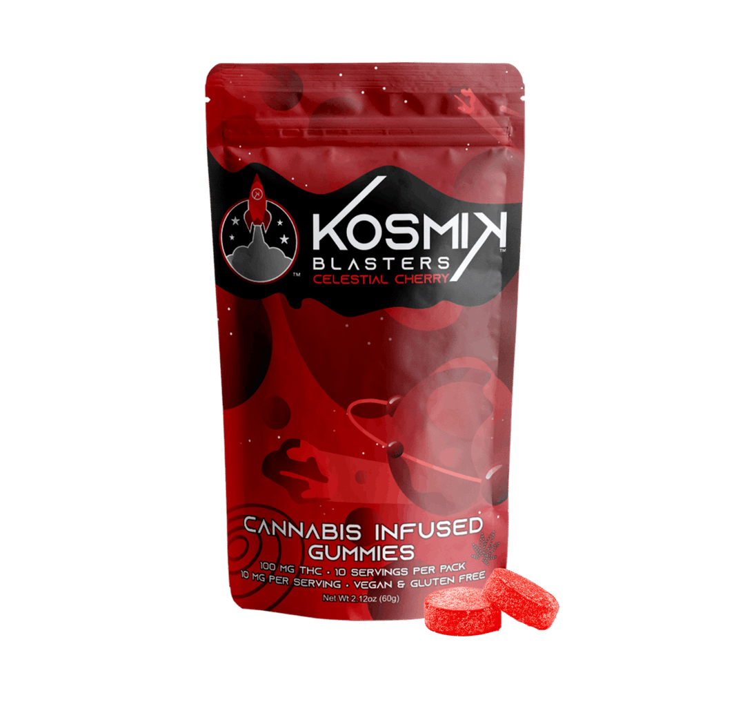 Blaster 100mg - Celestial Cherry | MT