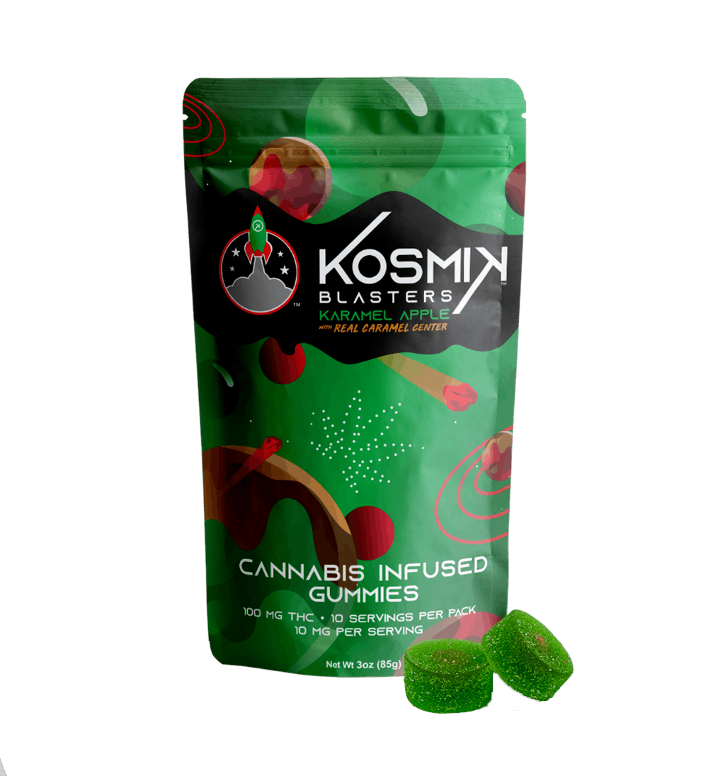 Specialty 100mg - Karamel Apple | MT