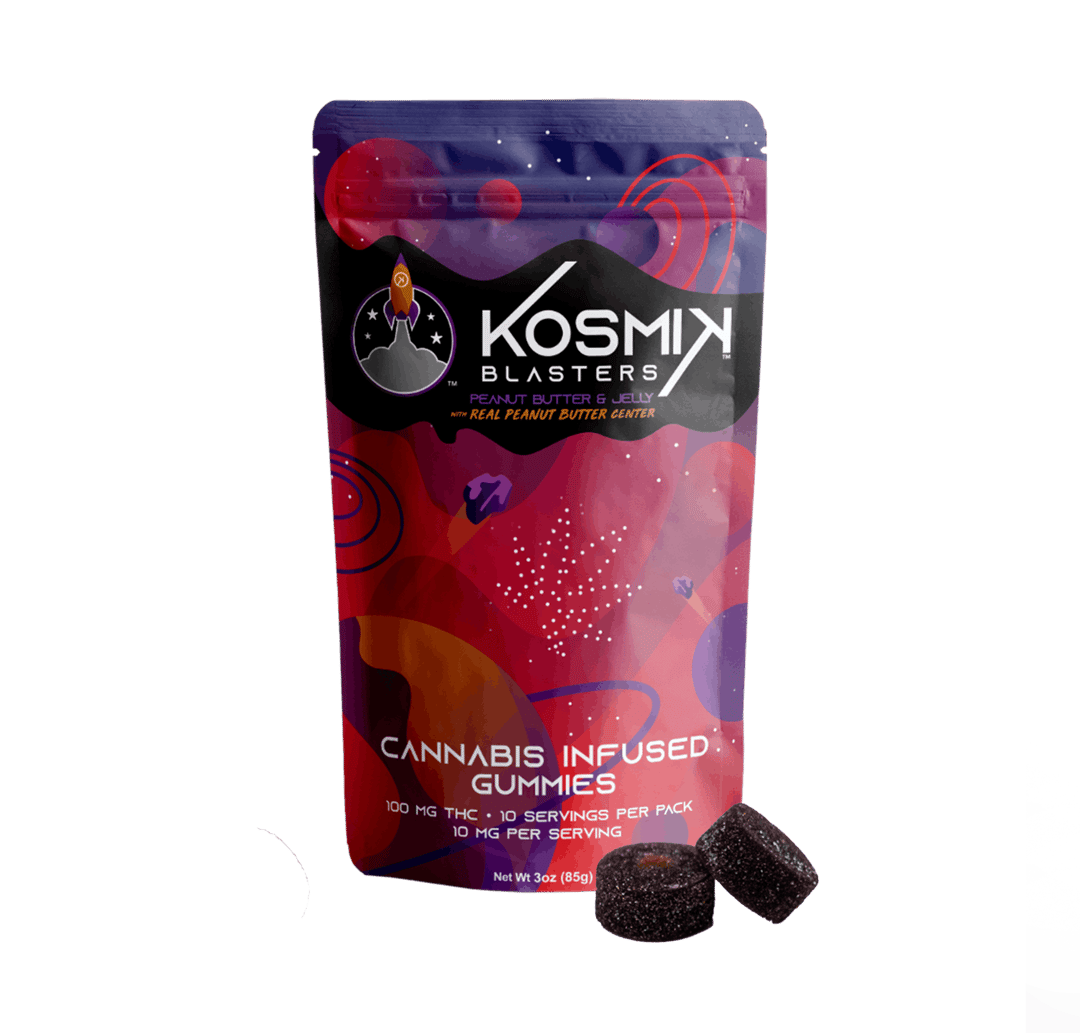 Specialty 100mg - Peanut Butter & Jelly | MT