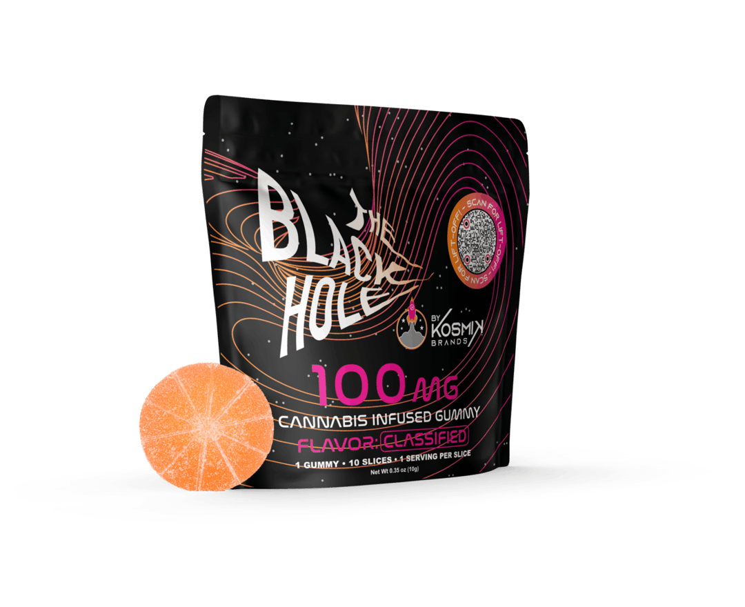 The Black Hole Pink (1 PIECE Multiserve) 100mg | MT