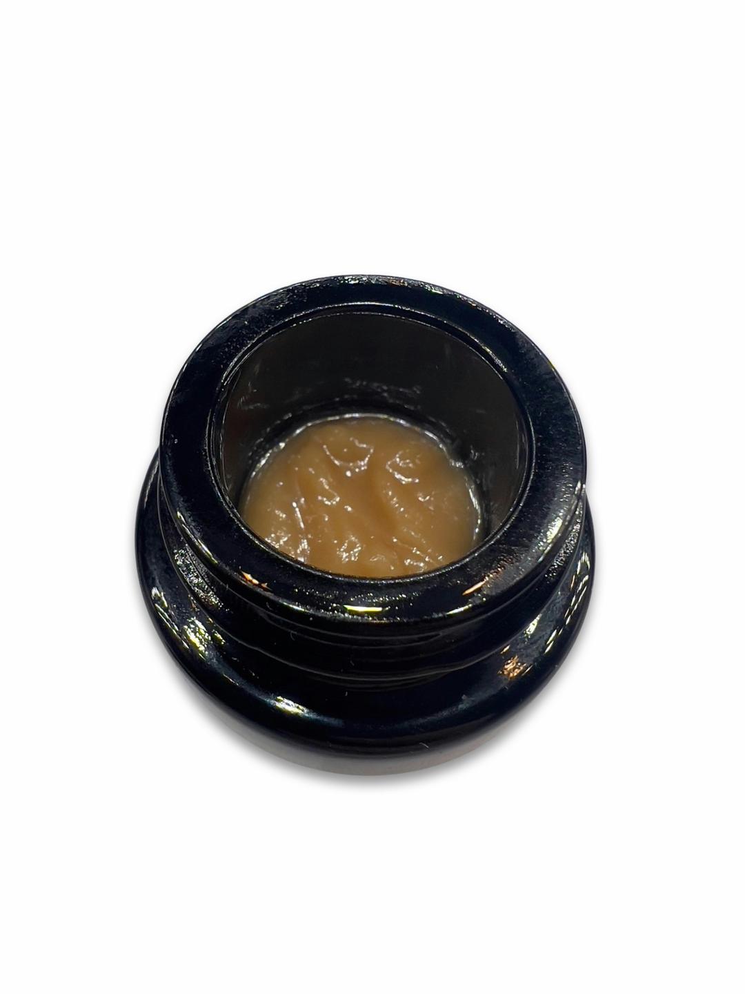 1g G63 Rosin - Brave Boat Gardens (DISPLAY ONLY LEFT)