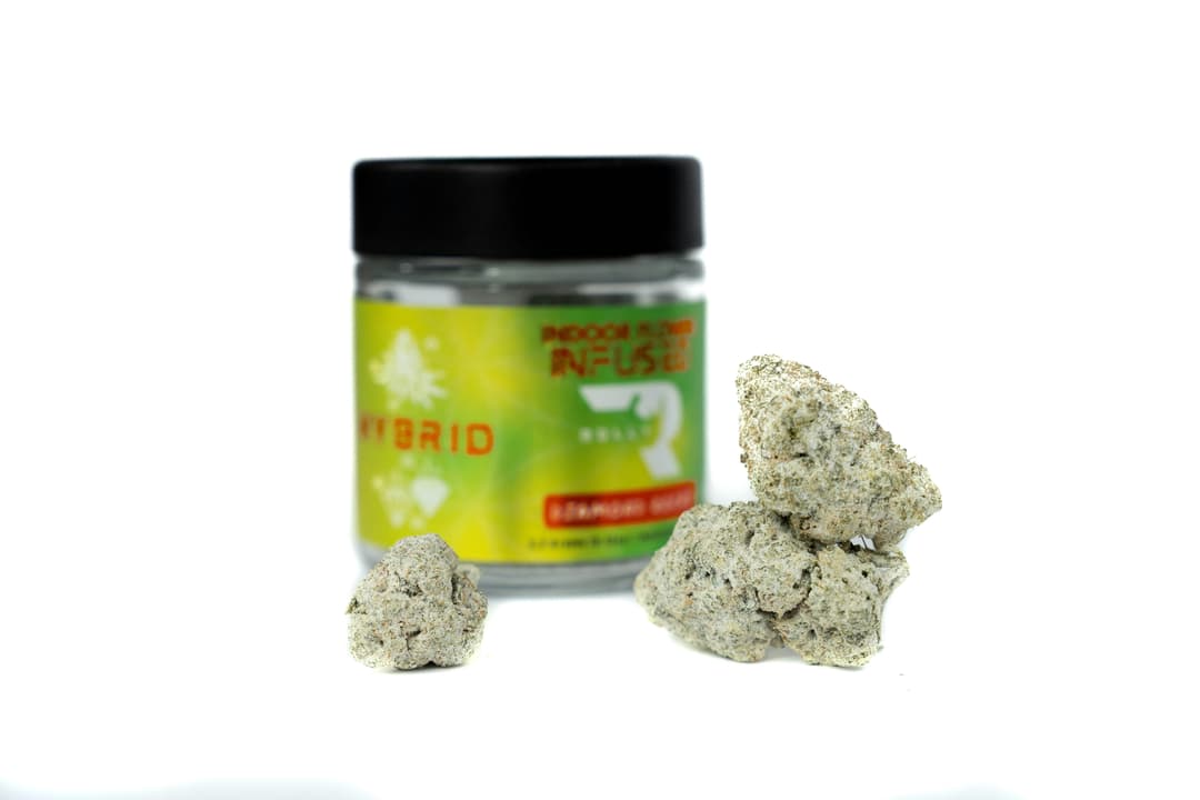 GELATO ICE - DIAMOND INFUSED FLOWER (3.G)