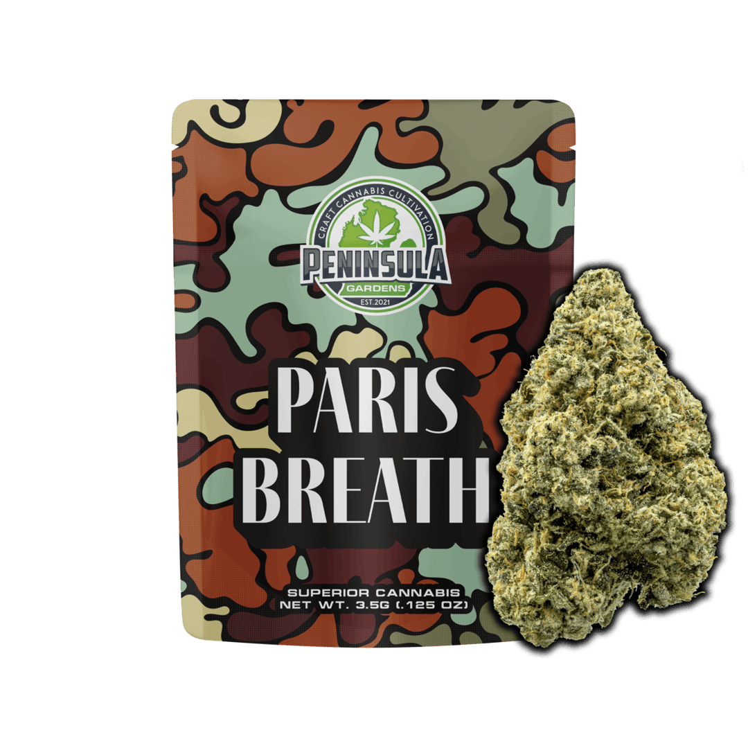 Paris Breath Pre-Packed 3.5g