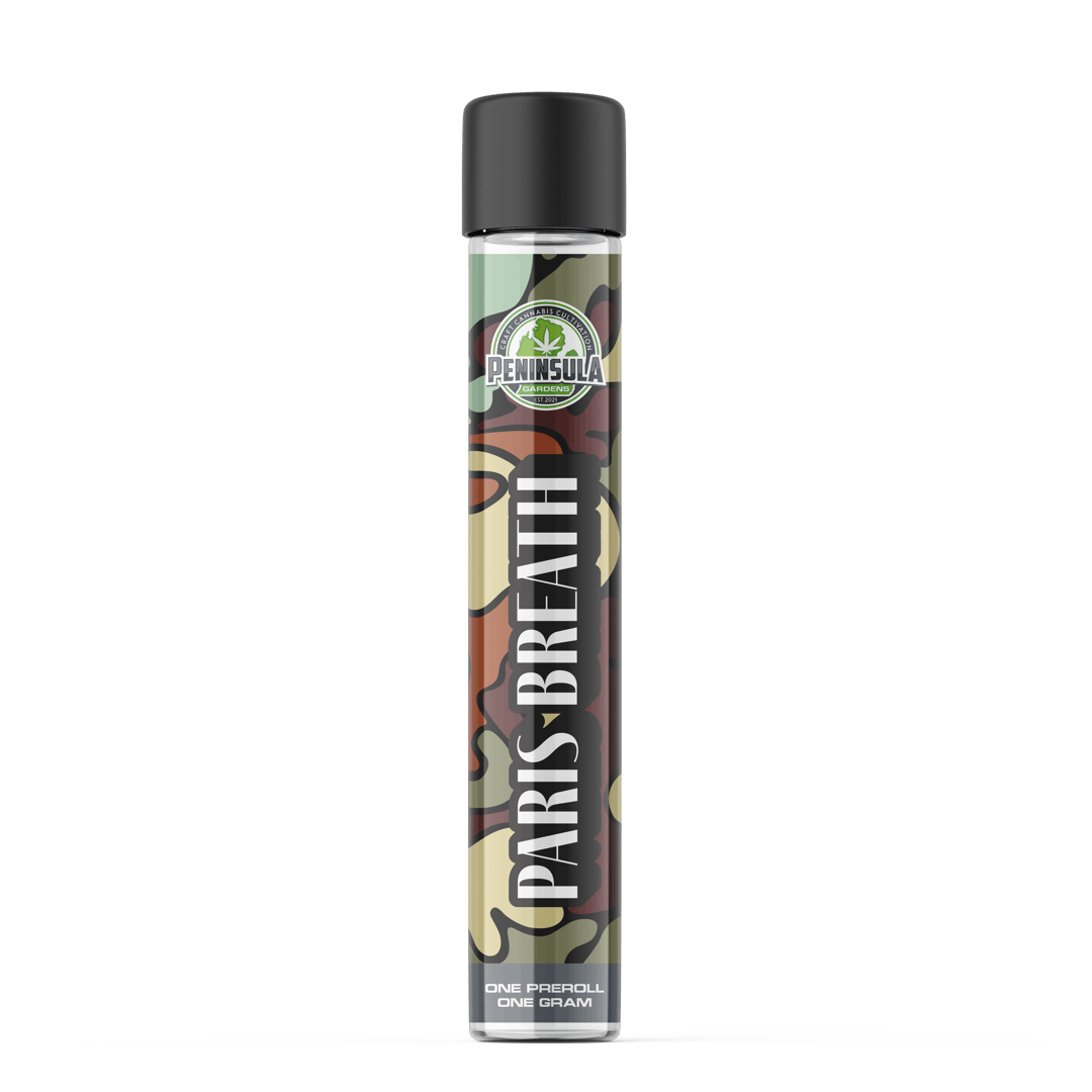 Paris Breath Pre-Roll 1g
