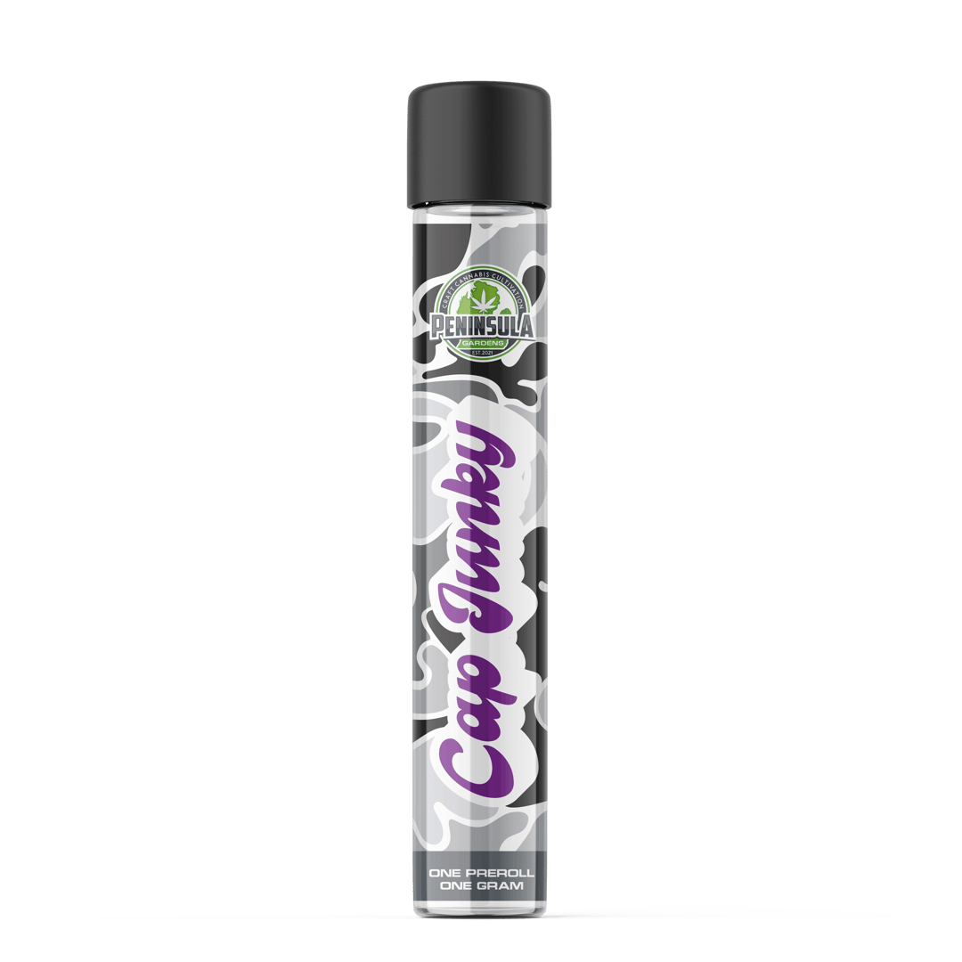 Cap Junky Pre-Roll 1g