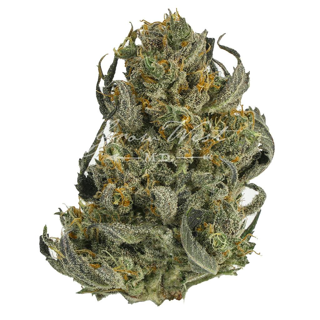 Psychedelic | Silver | Untrimmed | 3.5g