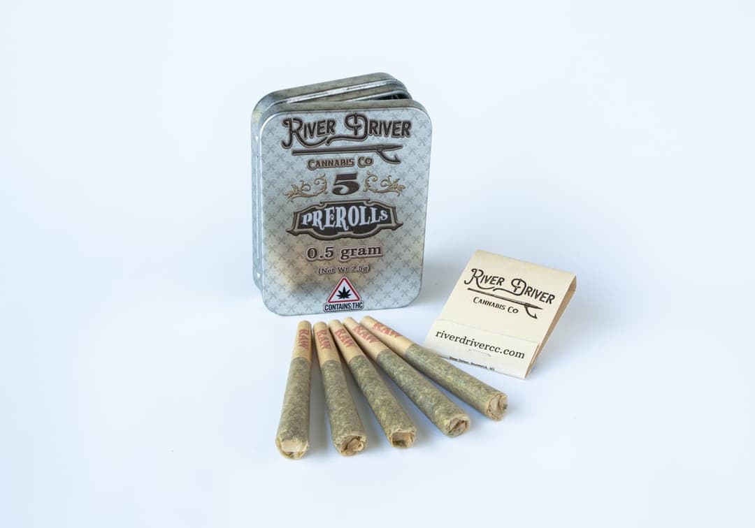 Chem de la chem .5g (5 pack)