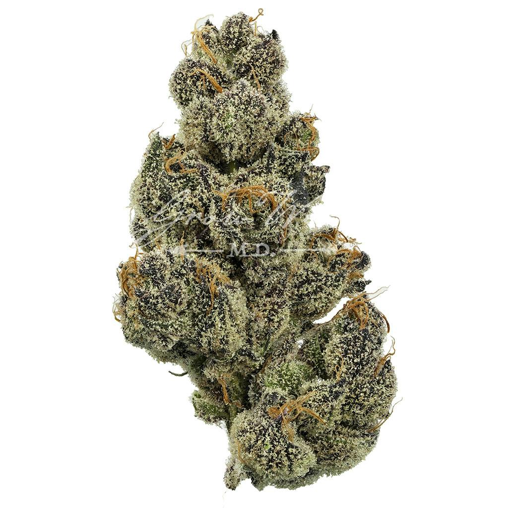 Silver Cloudz | Gold | Trimmed | 3.5g