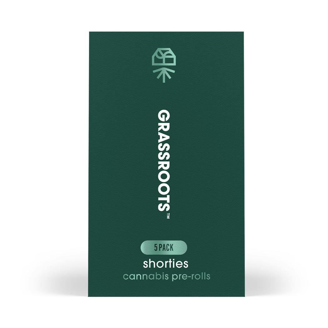 Cherry Burger - Shorties 5pk Pre-Rolls [2g]