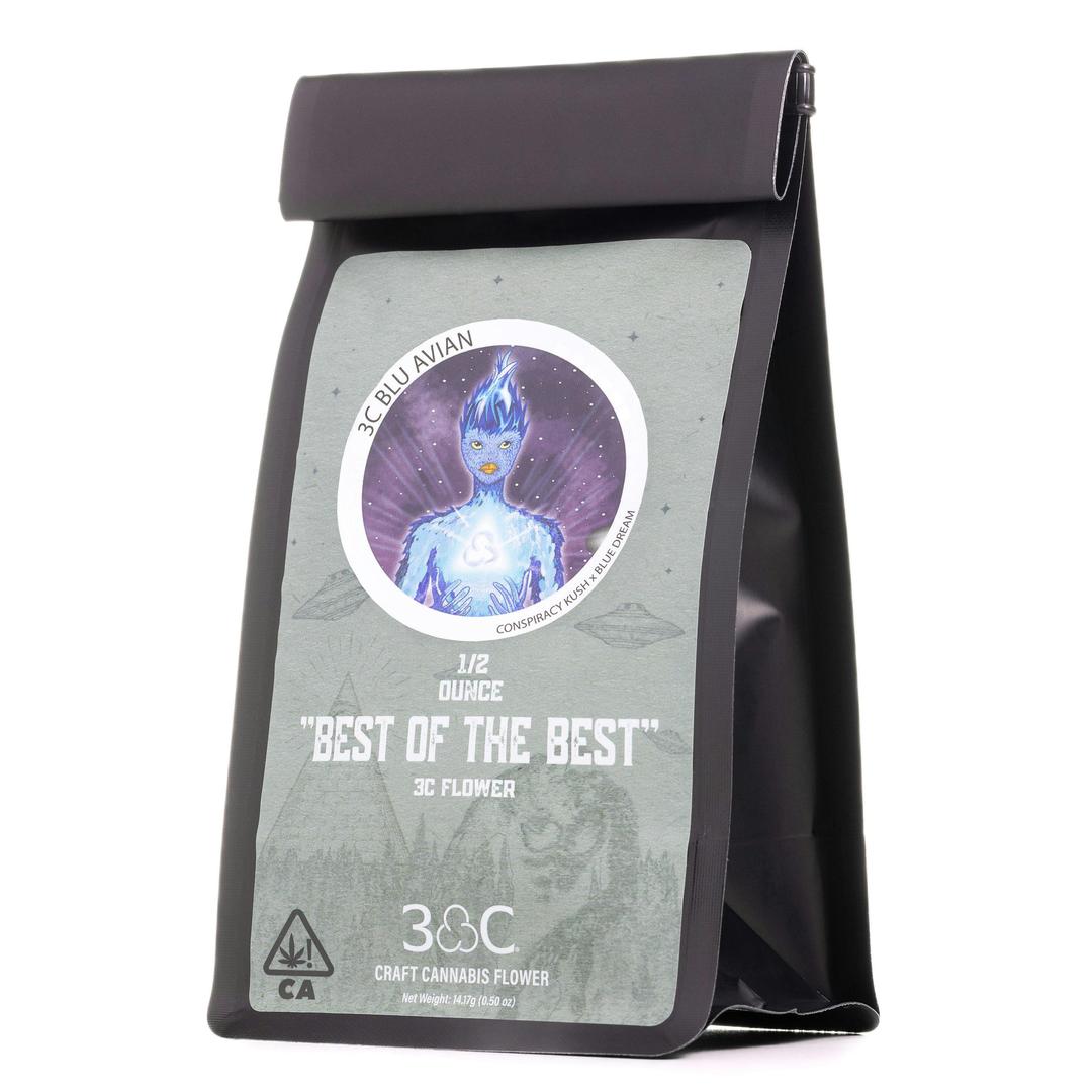 3C | Blu Avian Best Of The Best - 14g