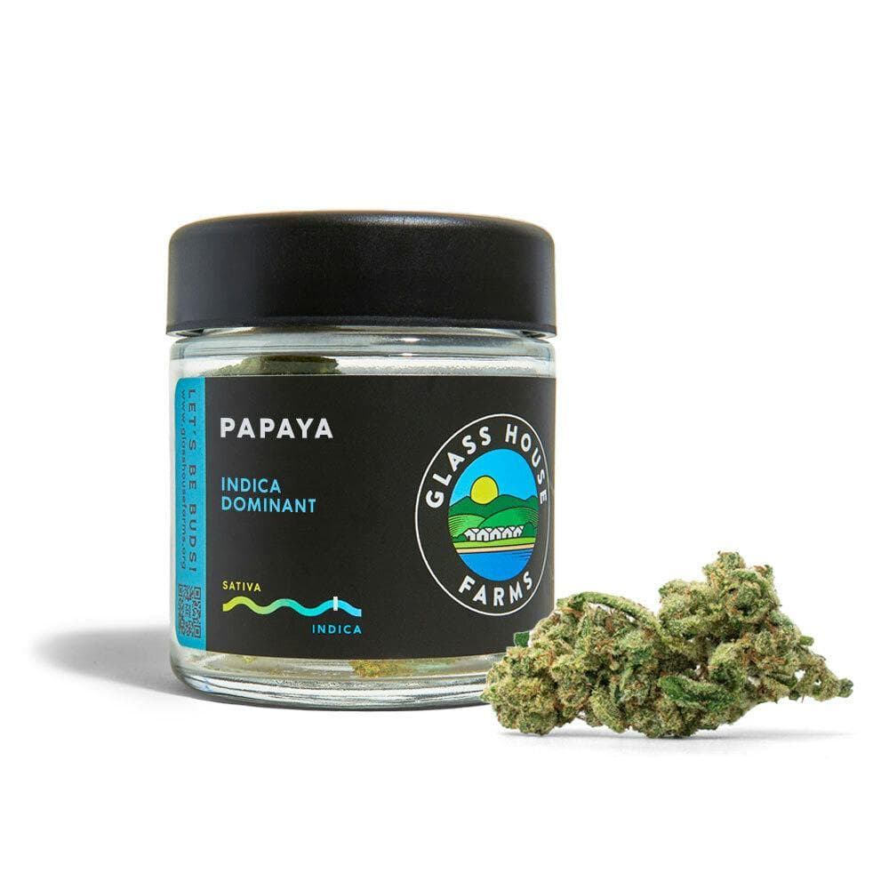 Papaya [3.5g Jar]