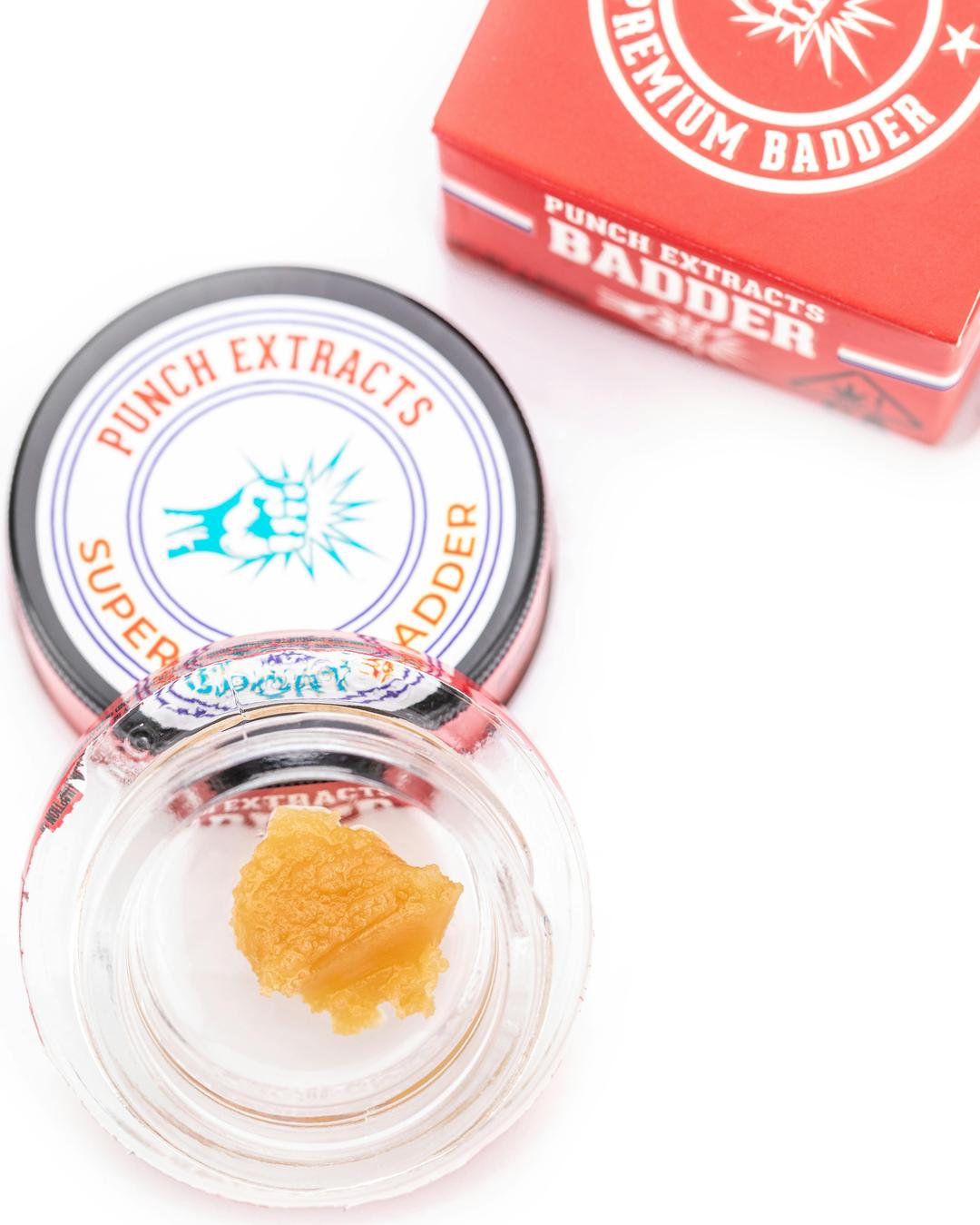 Punch - BHO Badder - Super Sport