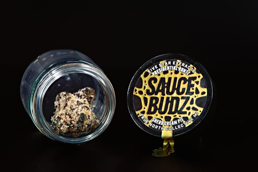 Five Star Sauce Budz: Presidential Pie - 2 Grams