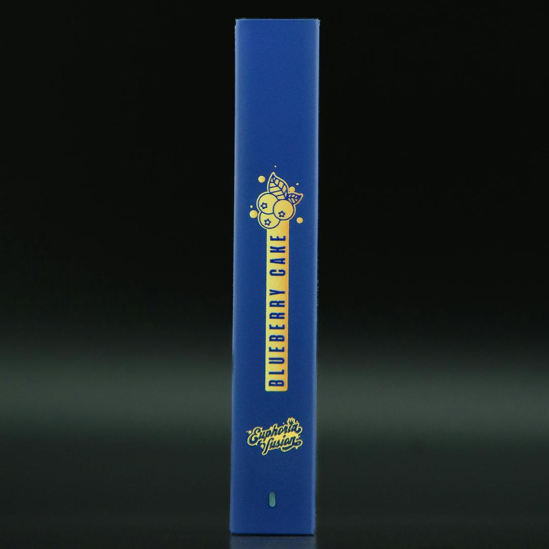 Euphoria Fusion All In One - Blueberry Cake (1g)