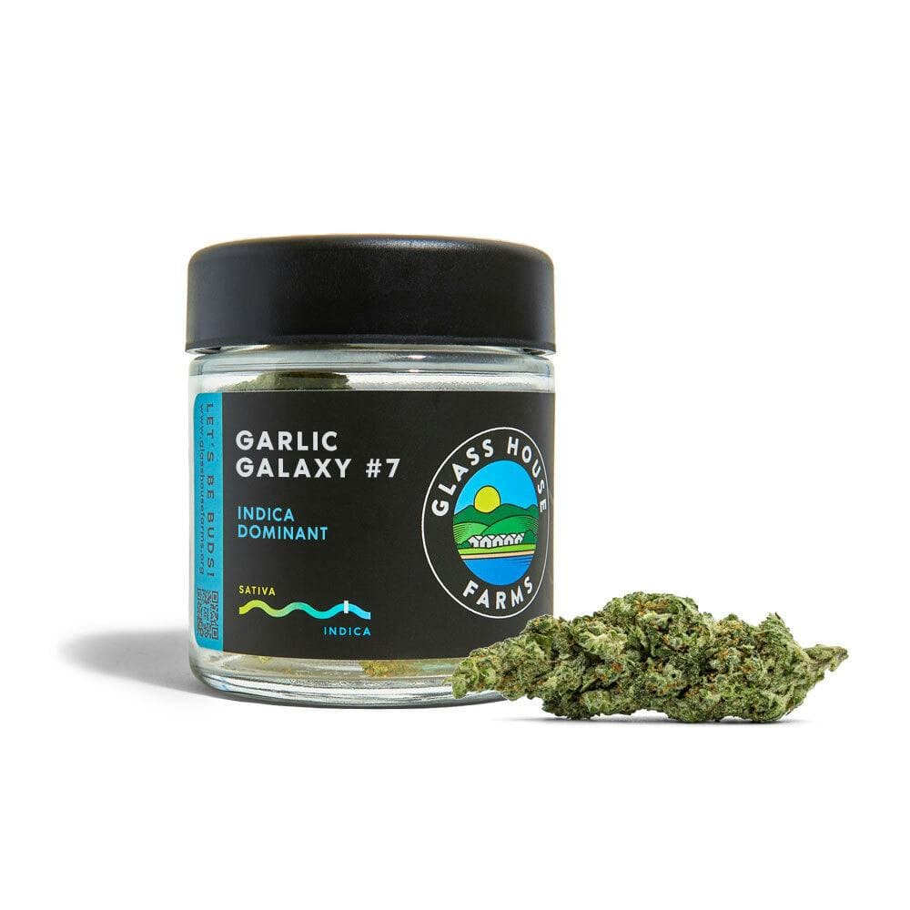 Garlic Galaxy #7 [3.5g Jar]