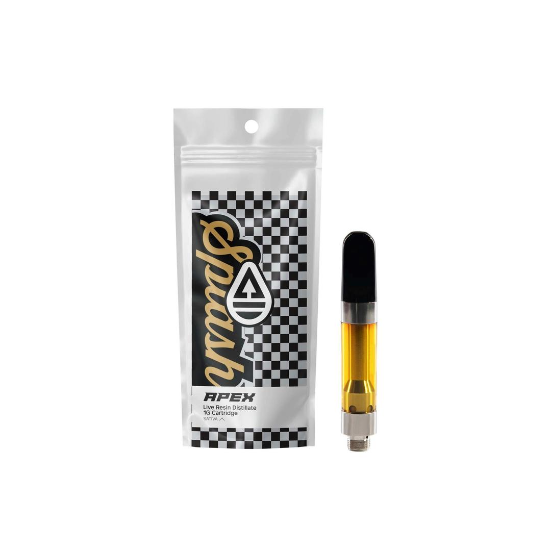 Apex | Splash Live Resin Distillate 1g | Sativa