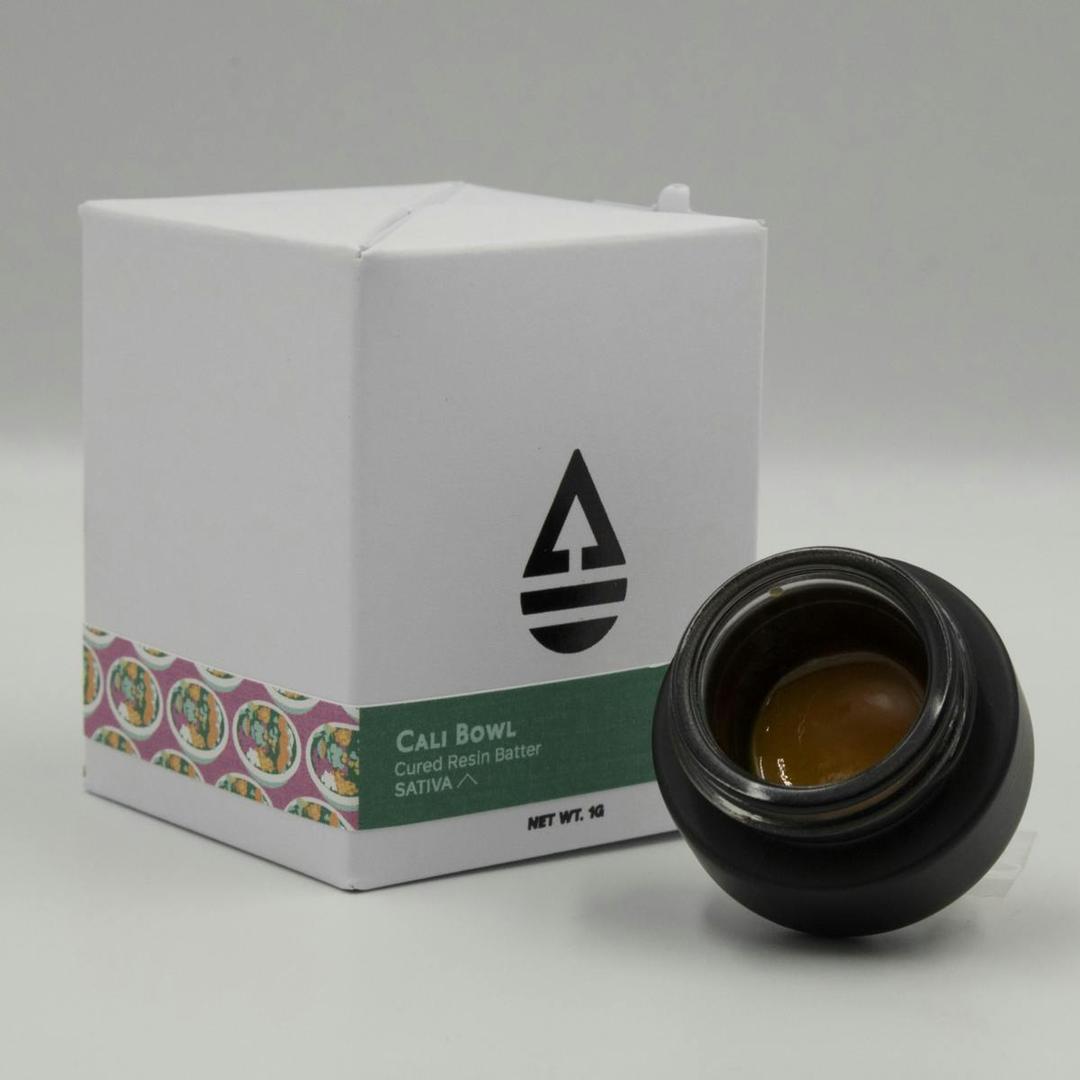 Cali Bowl | Cured Resin Batter 1g | Sativa