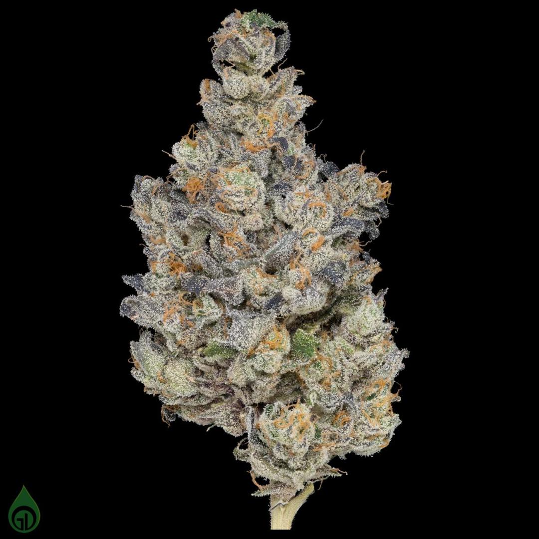 GDL Black Label Flower (3.5g) | ROYGBIV Red