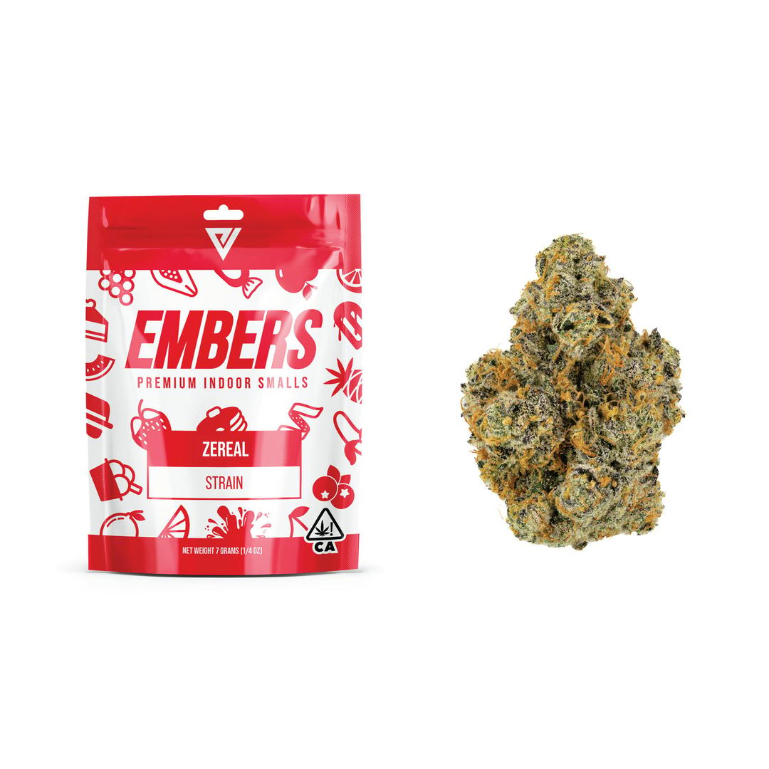 Zerealz 7G Smalls