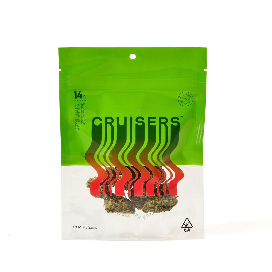 GMO Punch 14g Flower