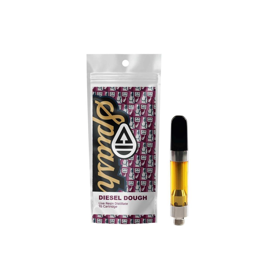 Diesel Dough | Splash Live Resin Distillate 1g | Sativa
