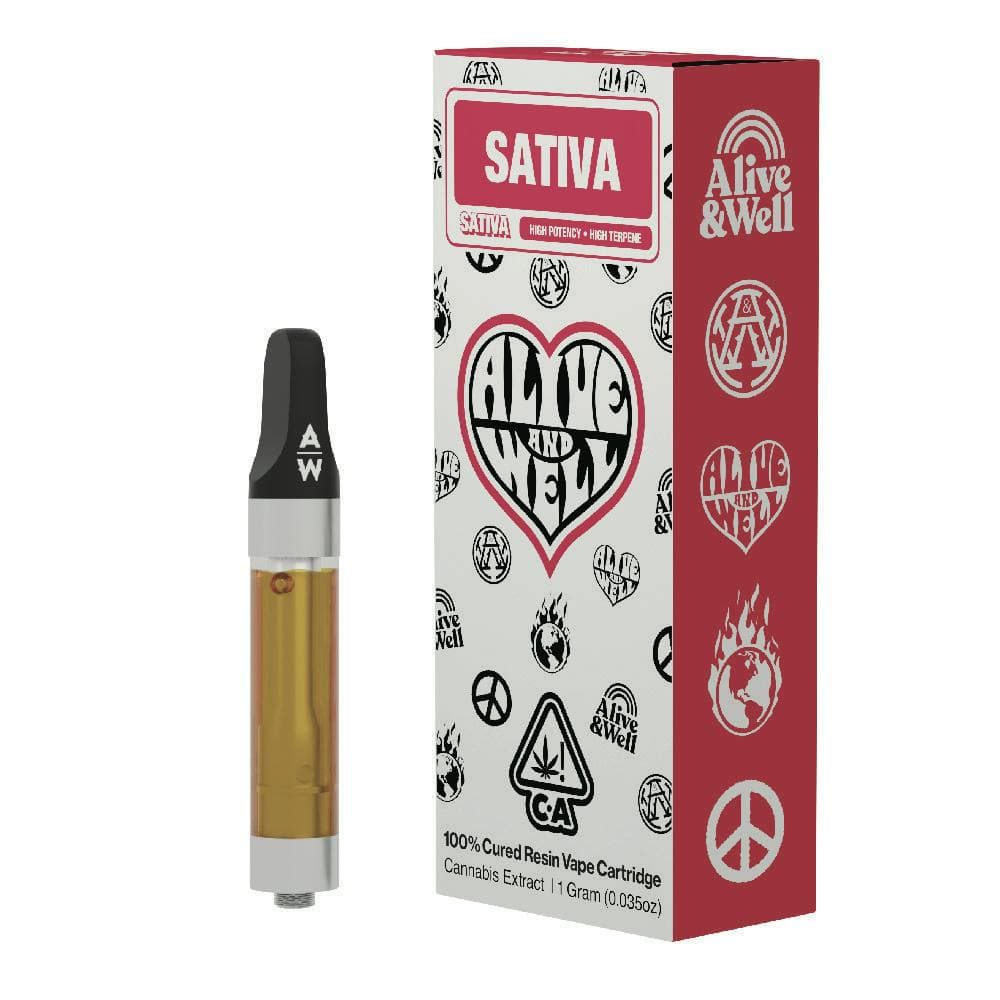NF1 - 100% Cured Resin Vape Cartridge - 1g
