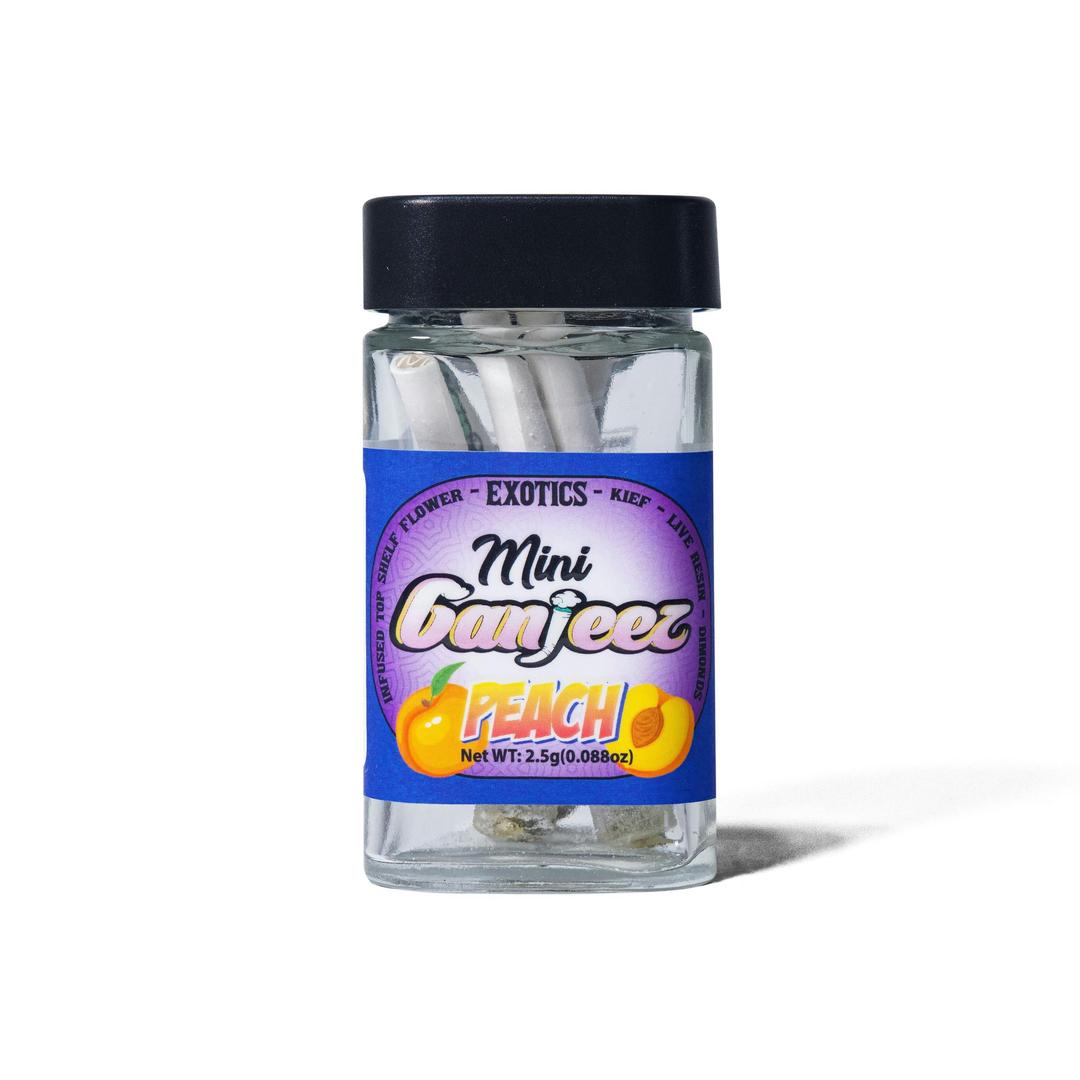 Infused PR- Peach