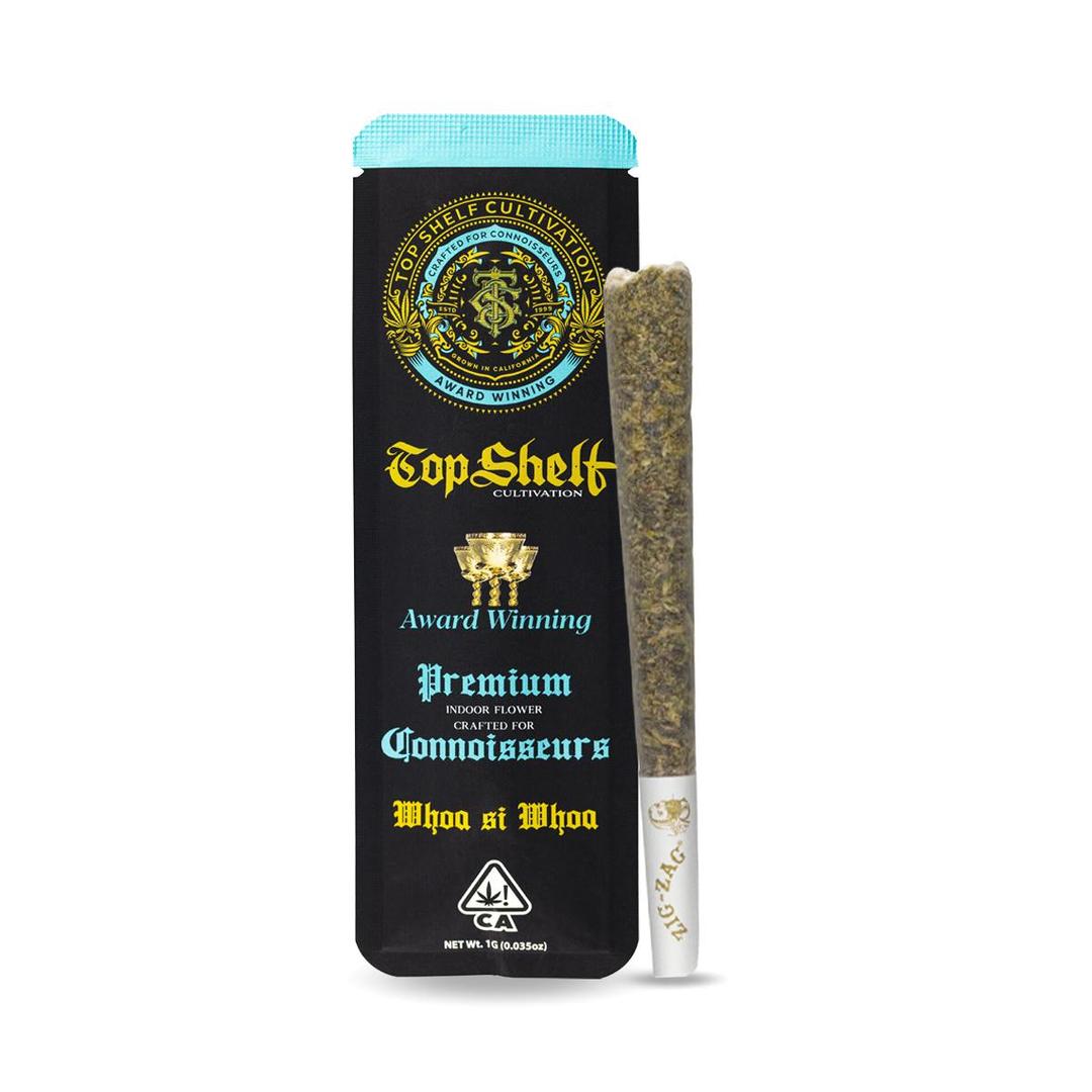 FLAVORS Preroll 1g
