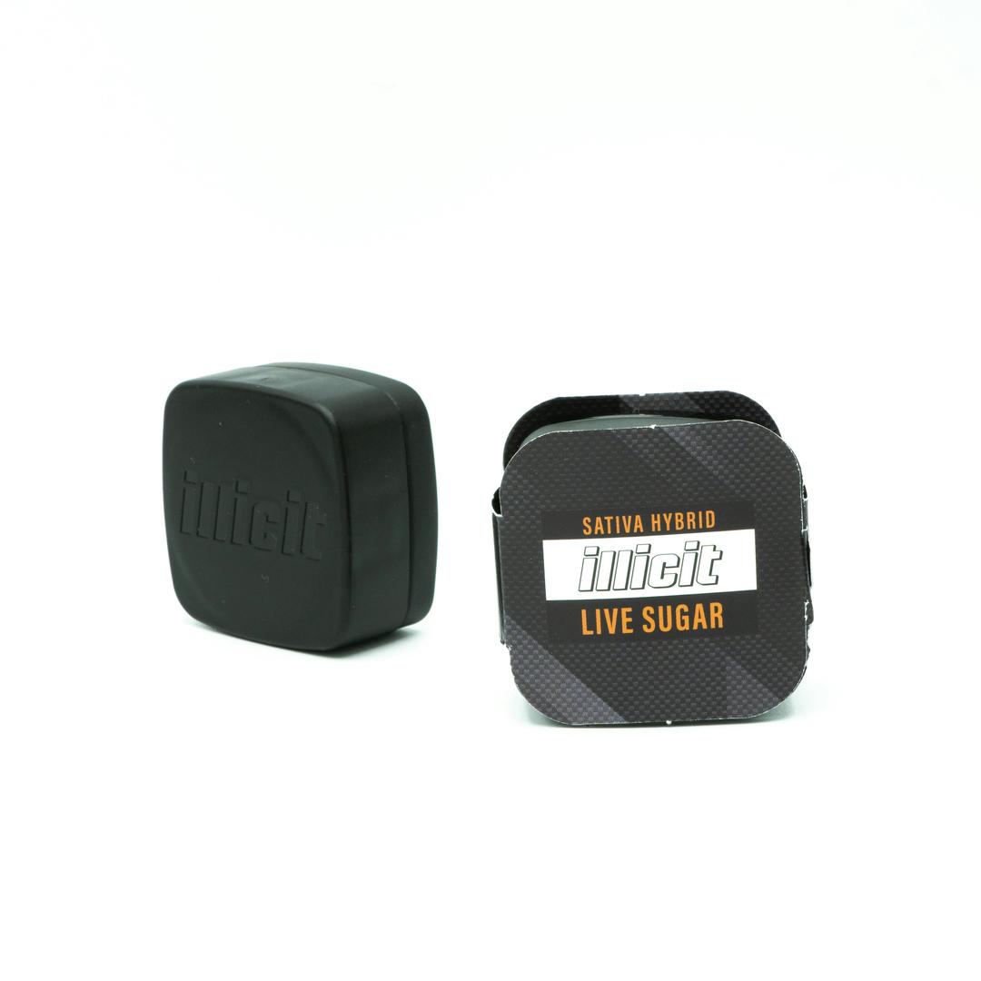 Dawg Lemons 1g Live Sugar