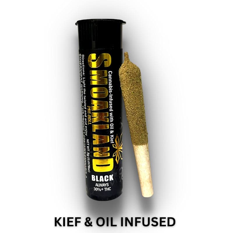 Rocketz | Infused Pre-Roll - Blue Dream (S) - .5g