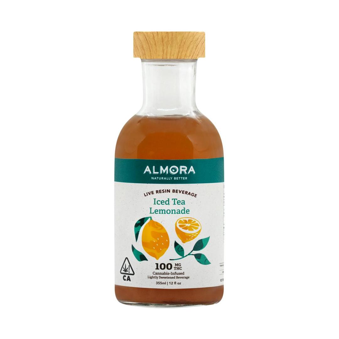 Live Resin Iced Tea Lemonade Beverage