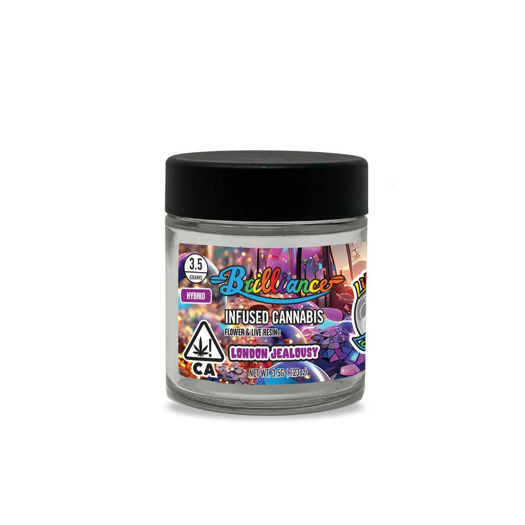 Brilliance: London Jealousy - 3.5g