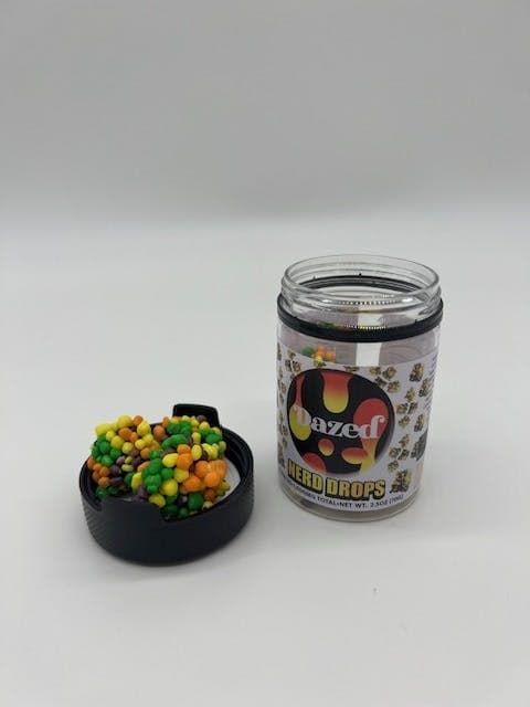 DAZED NERDS DROPS 1000mg