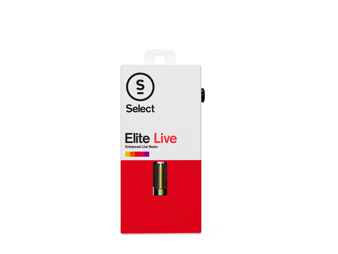 Elite Live Jelly Sickle Cartridge [0.5g]