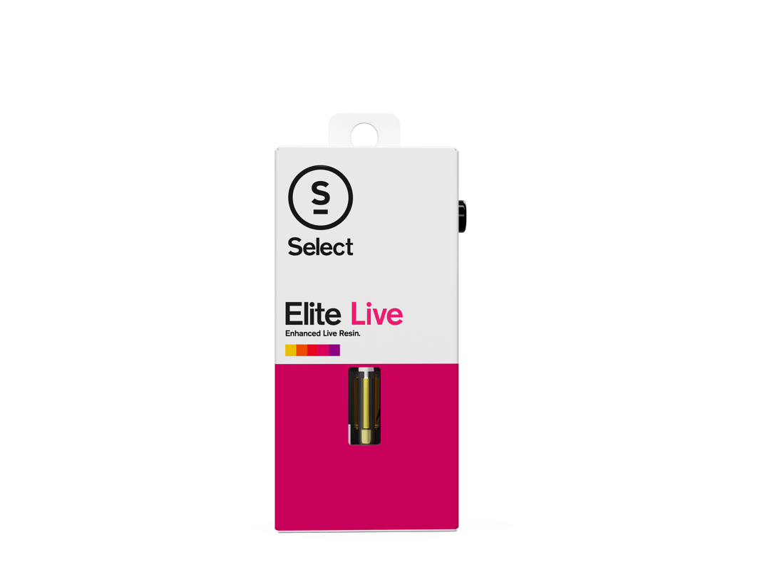 Elite Live Scotty 2 Hotty Cartridge [0.5g]