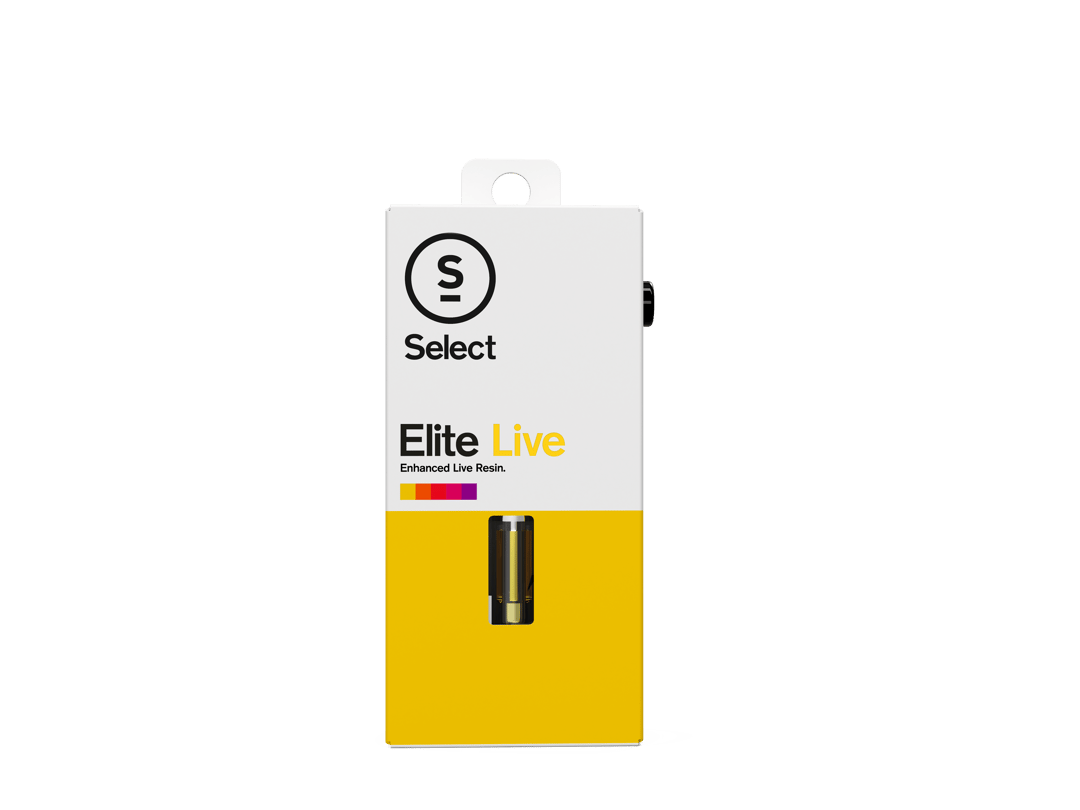 Elite Live Garlic Chip Cartridge [0.5g]