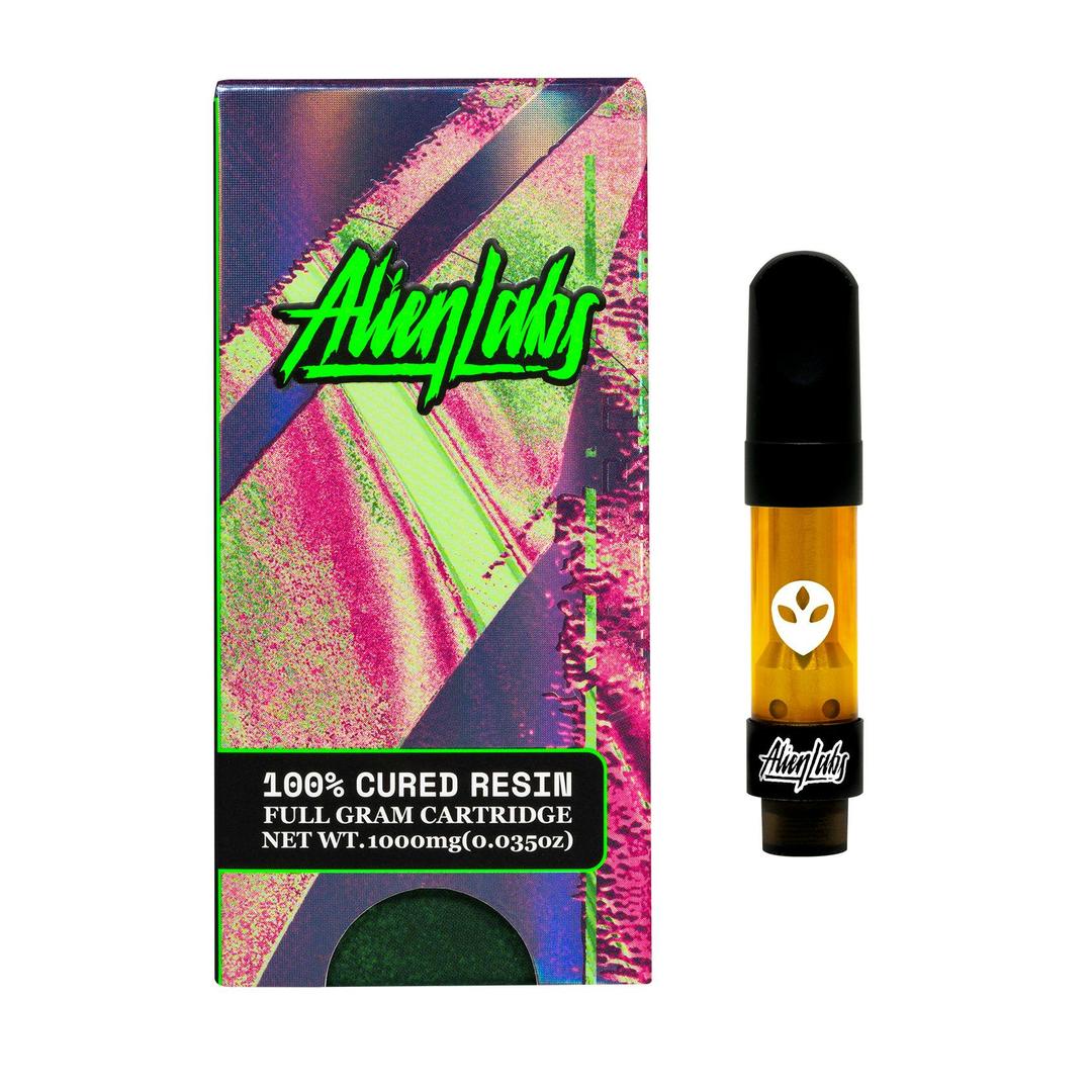 Y2K - Cured Resin 510 Cartridge - 1 Gram