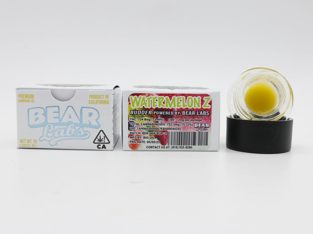 Watermelon Z Budder - 1g
