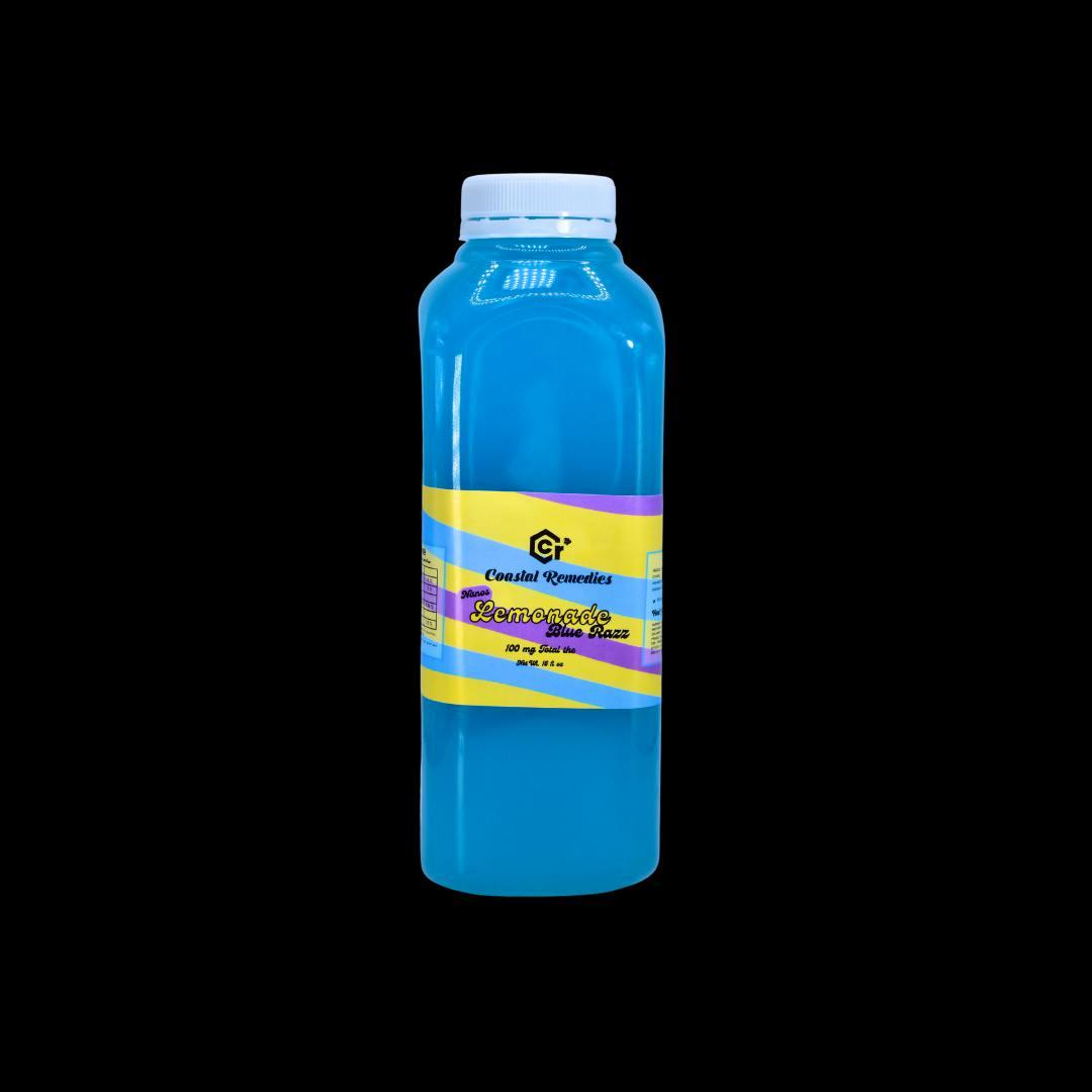 Nano Lemonade | Blue Razz - 100mg