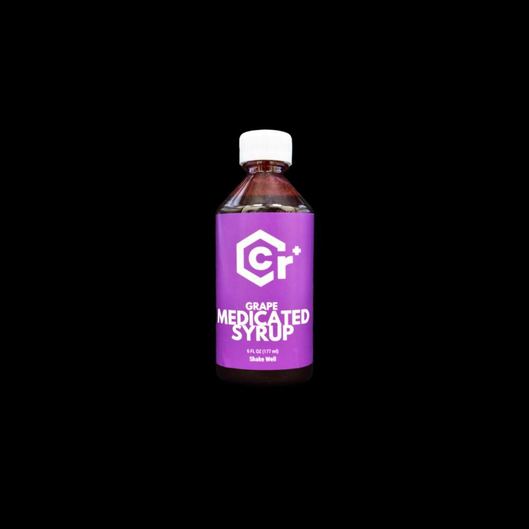 Grape Syrup | 1000mg THC