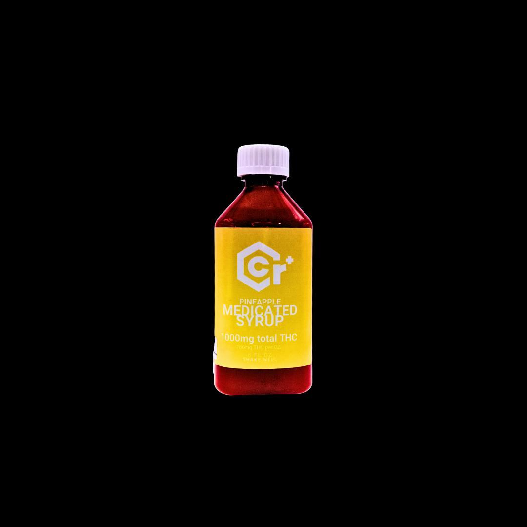 Pineapple Syrup - 1000mg