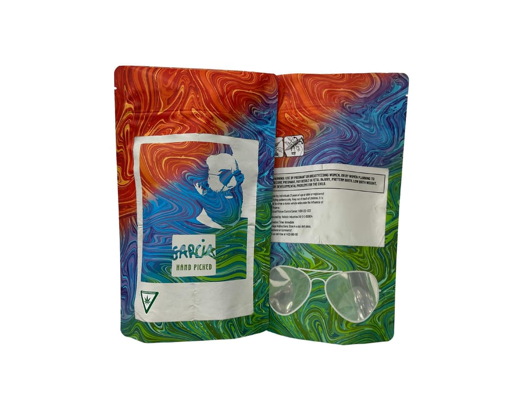 Garcia Hand Picked | Hybrid Bulk Shake/Trim - Grape Juice