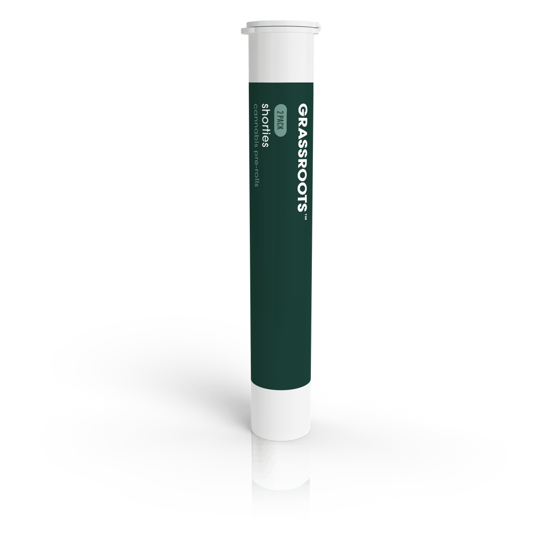 Hazmat OG - Shorties 2pk Pre-Rolls [0.8g]