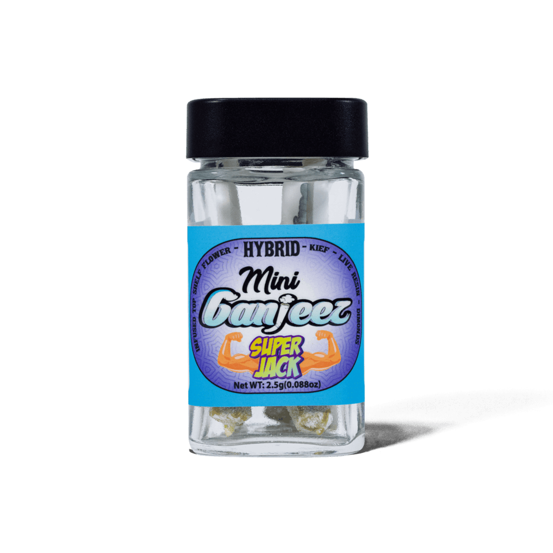 Infused PR- Super Jack