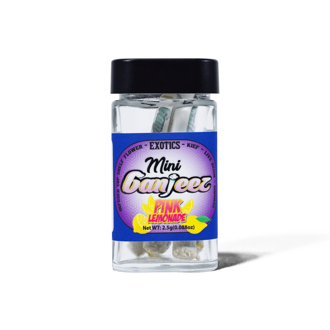 Infused PR- Pink Lemonade